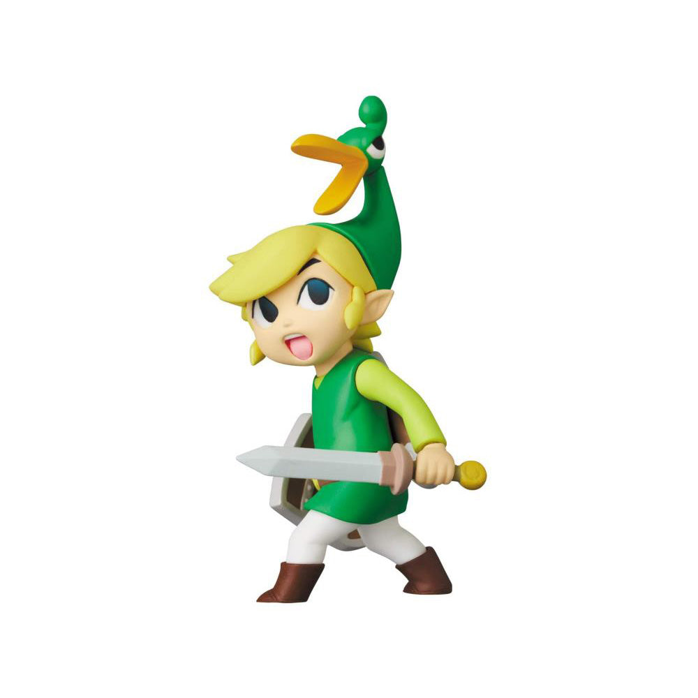 Medicom Toy: The Legend of Zelda - Minish Cap Link (Ultra Detail Figure)