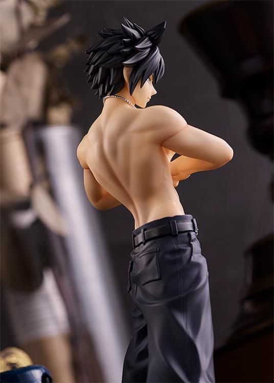 Good Smile Company: Fairy Tail - Pop Up Parade Gray Fullbuster