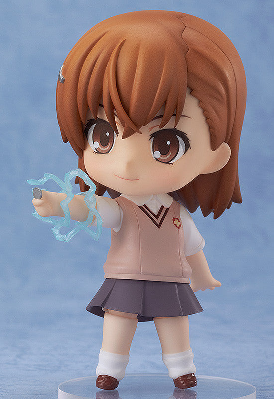 Nendoroid: A Certain Scientific Railgun S - Mikoto Misaka #345