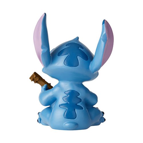 Disney Showcase: Lilo & Stitch - Stitch with Guitar Mini Figurine