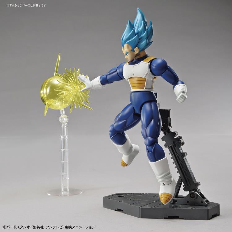 Figure-rise Standard: Dragon Ball Super - Super Saiyan God Super Saiyan Vegeta (Special Color) Model Kit