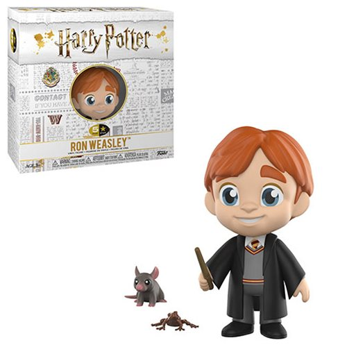 FU30450 Funko 5 Star: Harry Potter - Ron Weasley Vinyl Figure