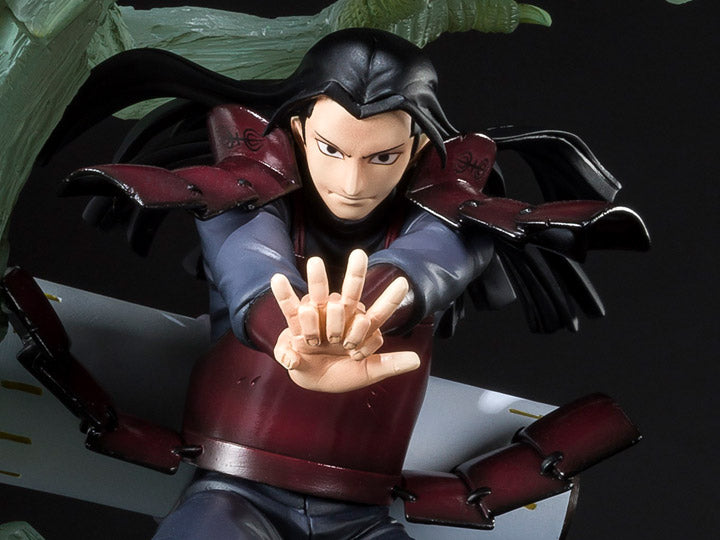 Figuarts ZERO: Naruto Shippuden - Senjyu Hashirama -MOKURYU- (Kizuna Relation)