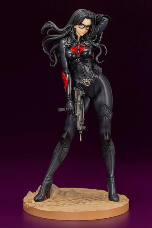 KOTOBUKIYA Bishoujo: G.I. Joe Baroness Statue