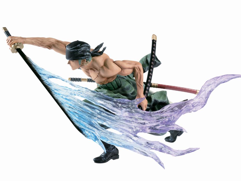 Bandai Ichiban Professionals: One Piece - Roronoa Zoro