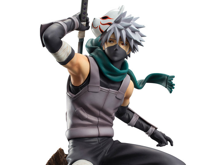 GEM Series: Naruto Shippuden - Kakashi Hatake (Anbu Version)