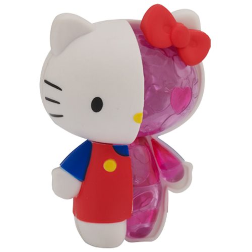 Megahouse: Kaitai Fantasy Puzzle Mascot - Hello Kitty & My Melody Box Set