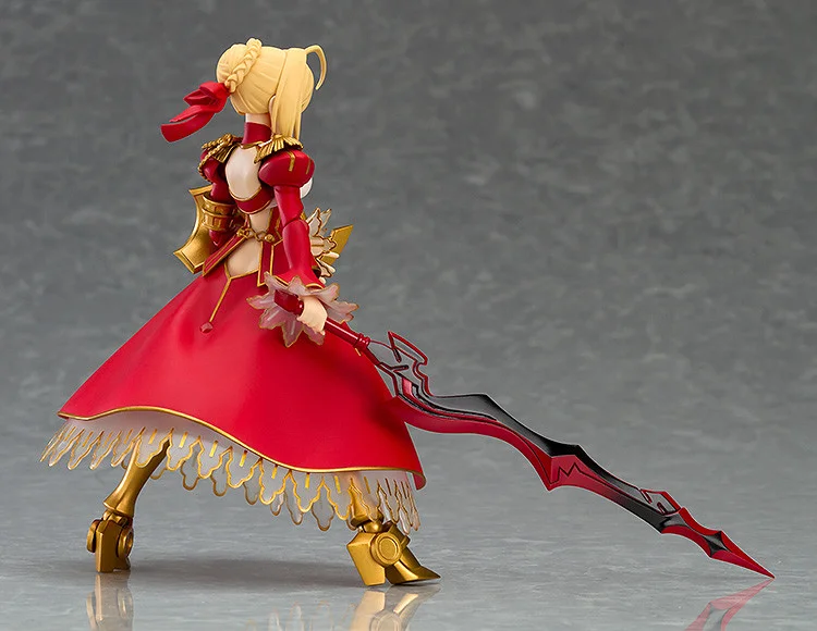 figma: Fate/EXTELLA - Nero Claudius #370