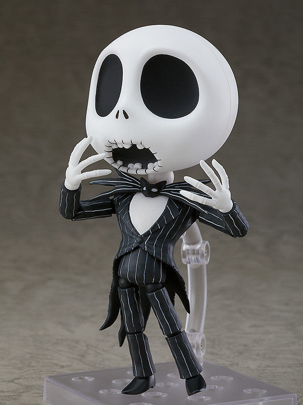 Nendoroid: Nightmare Before Christmas - Jack Skellington #1011