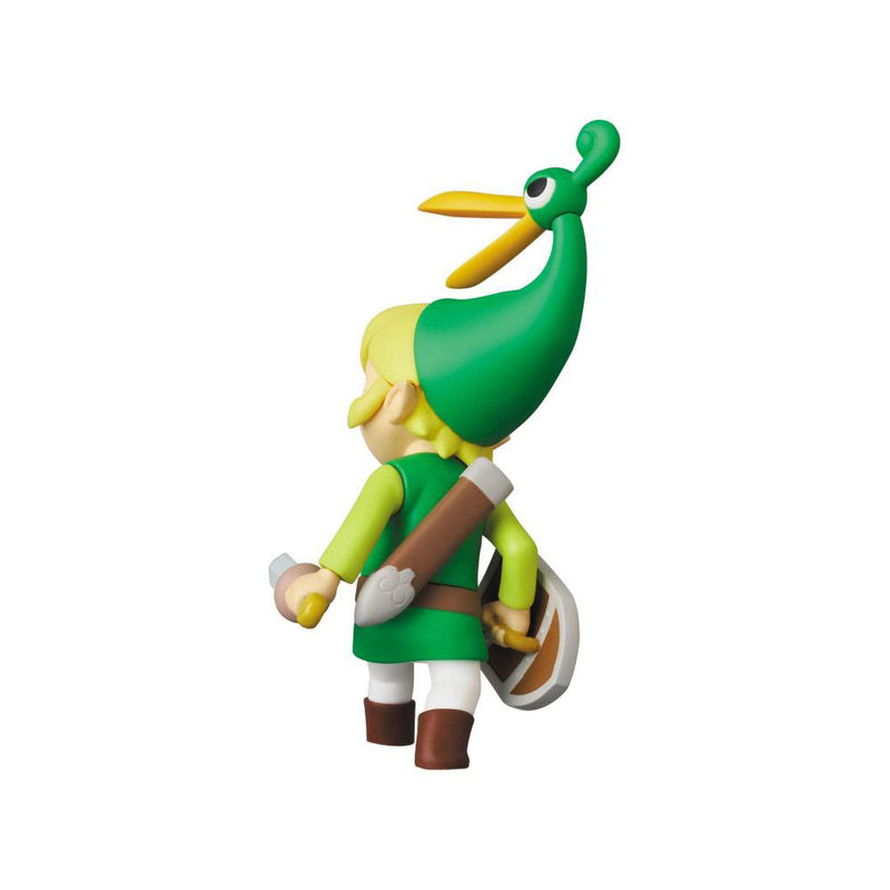 Medicom Toy: The Legend of Zelda - Minish Cap Link (Ultra Detail Figure)