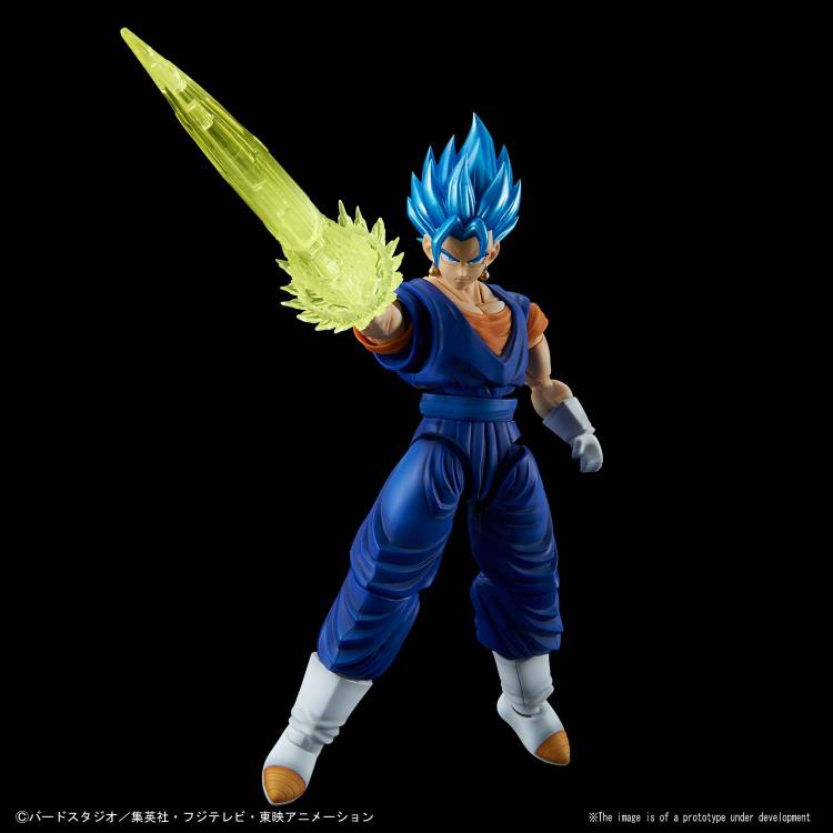 Figure-rise Standard: Dragon Ball Super - Super Saiyan God Super Saiyan Vegito Model Kit