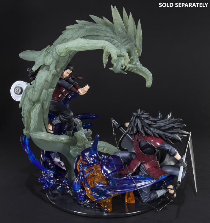 Figuarts ZERO: Naruto Shippuden - Senjyu Hashirama -MOKURYU- (Kizuna Relation)