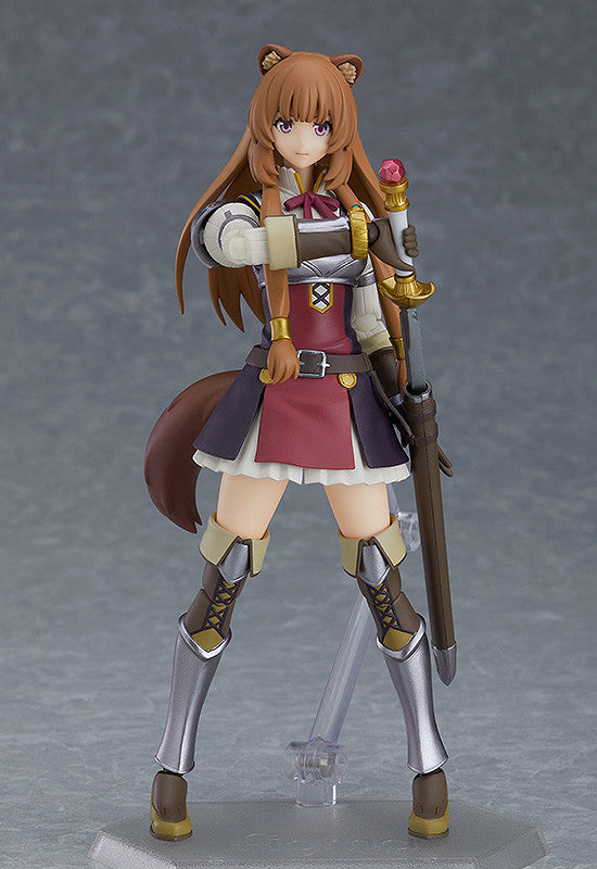 figma: The Rising of the Shield Hero - Raphtalia #467