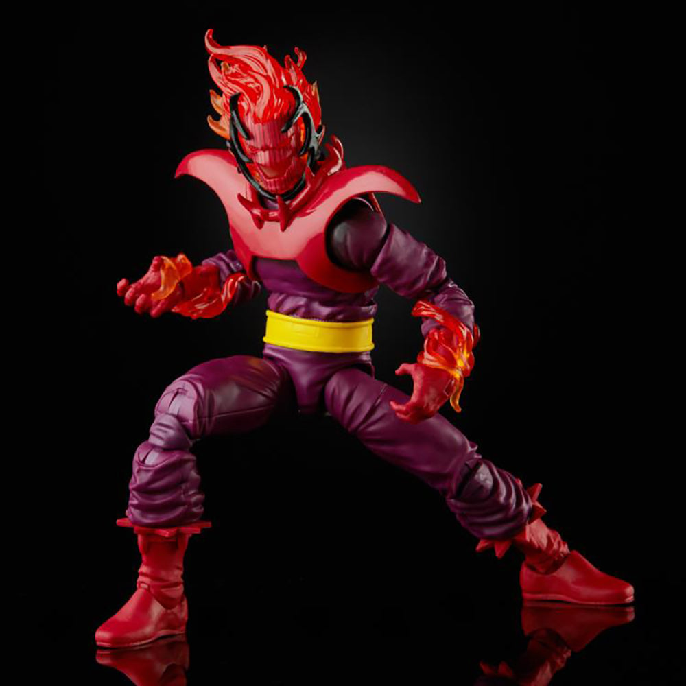 Super Villians Marvel Legends - Dormammu 6-Inch Action Figure (Xemnu Build-A-Figure)