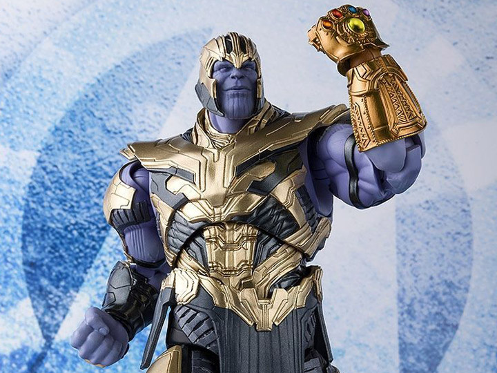 Tamashii Nations S.H. Figuarts: Avengers: Endgame - Thanos