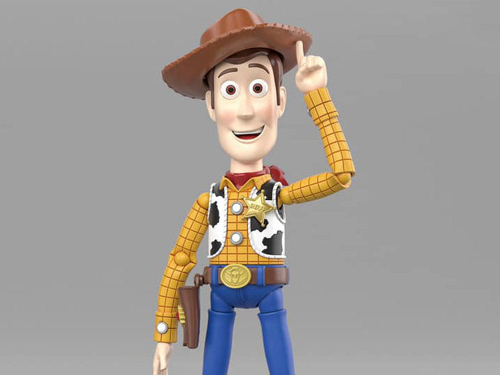 Bandai Spirits: Toy Story - Woody Cinema-Rise Standard Model Kit