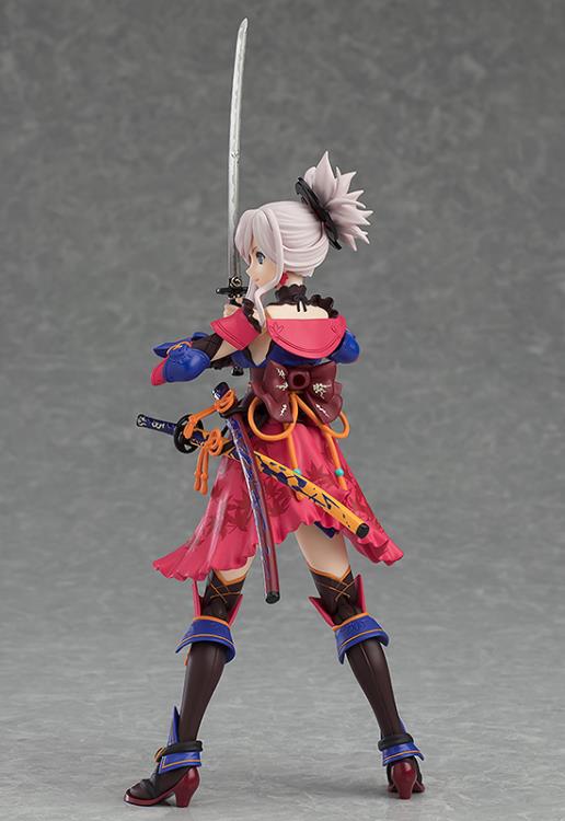 figma: Fate/Grand Order - Saber (Miyamoto Musashi)