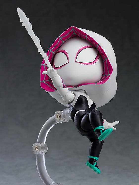 Nendoroid: Spider-Man: Into the Spider-Verse - Spider-Gwen DX Version #1228-DX