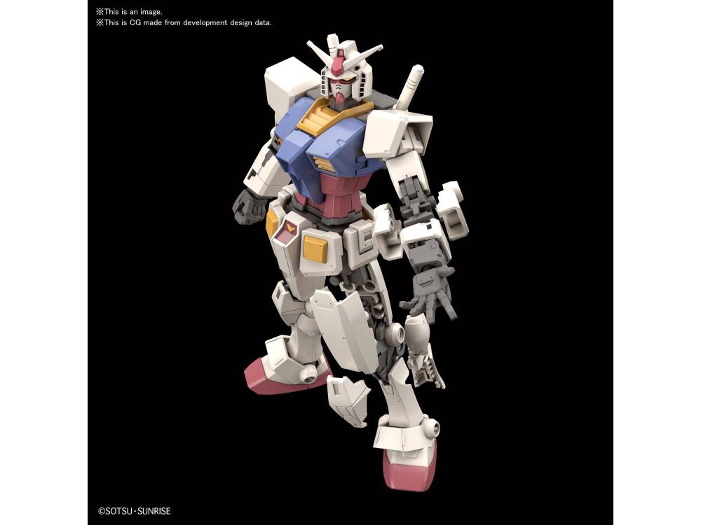 Bandai Spirits: Gundam (Beyond Global) - HG 1/144 Gundam RX-78-2 Model Kit