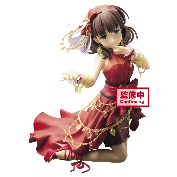 Banpresto: The Idolmaster Cinderella Girls - ESPRESTO Mayu Sakuma (Jewelry Materials Ver.)