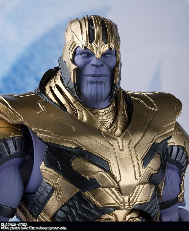 Tamashii Nations S.H. Figuarts: Avengers: Endgame - Thanos