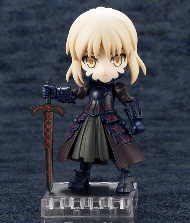 KOTOBUKIYA Cu-Poche: Fate/Grand Order - Saber/Altria Pendrago (ALTER)