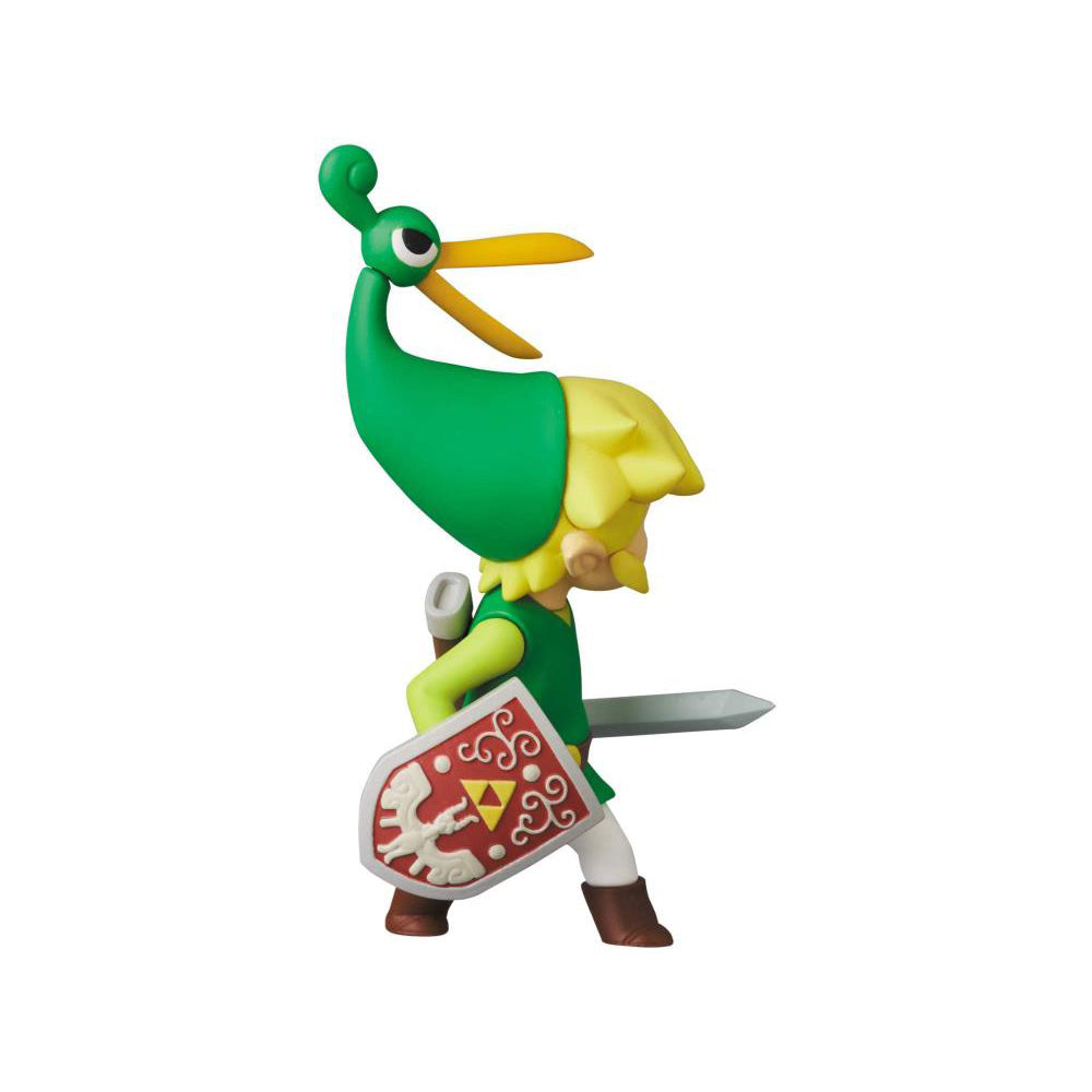 Medicom Toy: The Legend of Zelda - Minish Cap Link (Ultra Detail Figure)