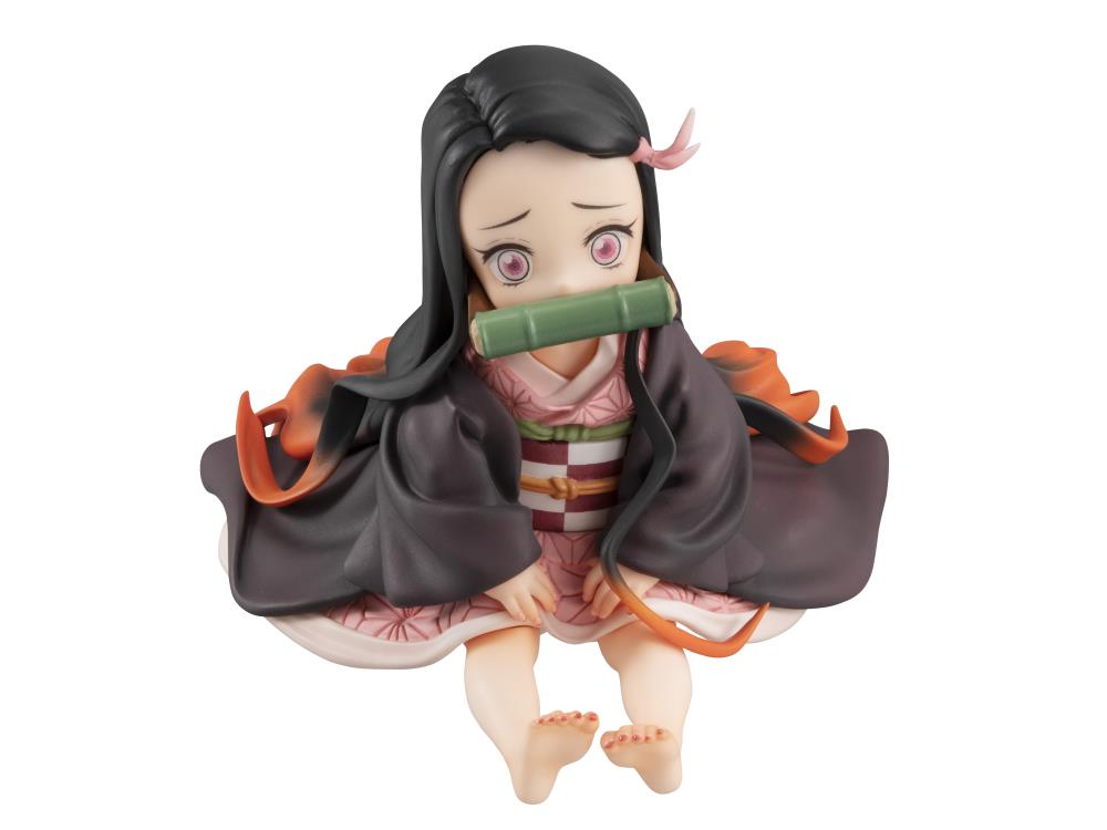 GEM Series: Demon Slayer: Kimetsu no Yaiba - Palm Size Nezuko Kamado (Tenohira)