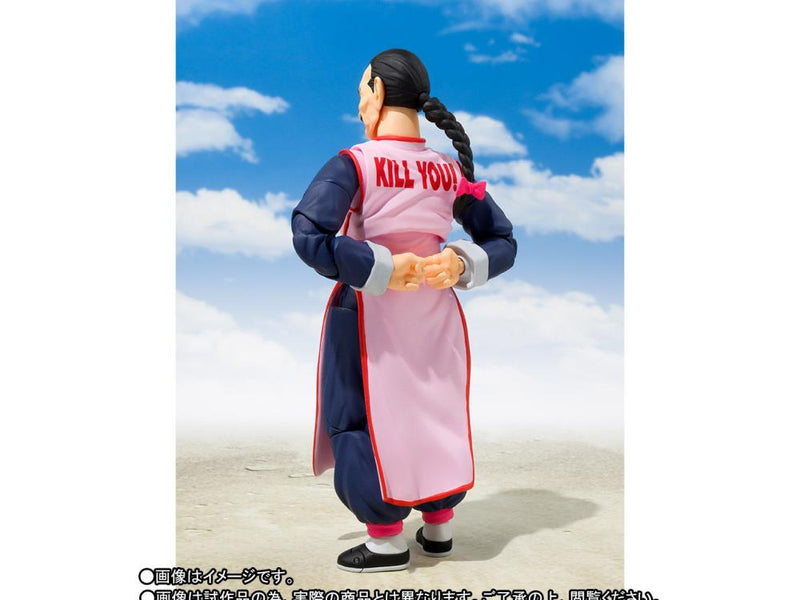 Tamashii Nations S.H.Figuarts: Dragon Ball - Tao Pai Pai