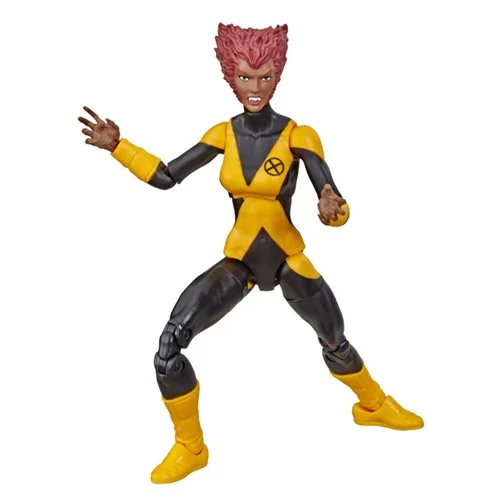 X-Men Marvel Legends - New Mutants Dani Moonstar 6-Inch Action Figure