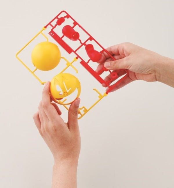 Bandai Spirits: Pac-Man - Pac-Man Entry Grade Model Kit