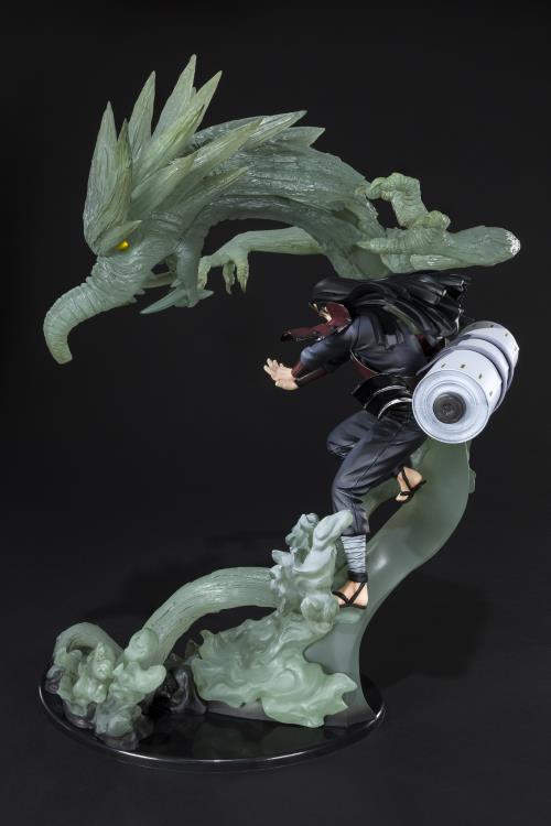 Figuarts ZERO: Naruto Shippuden - Senjyu Hashirama -MOKURYU- (Kizuna Relation)