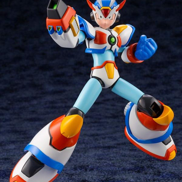 KOTOBUKIYA Plastic Model Kits: Mega Man X - Mega Man X (Max Armor Ver.