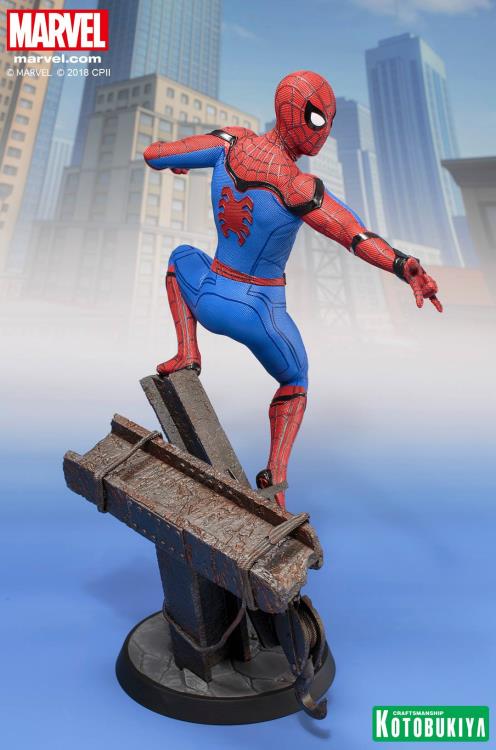 KOTOBUKIYA ARTFX: Spider-Man: Homecoming - Spider-Man