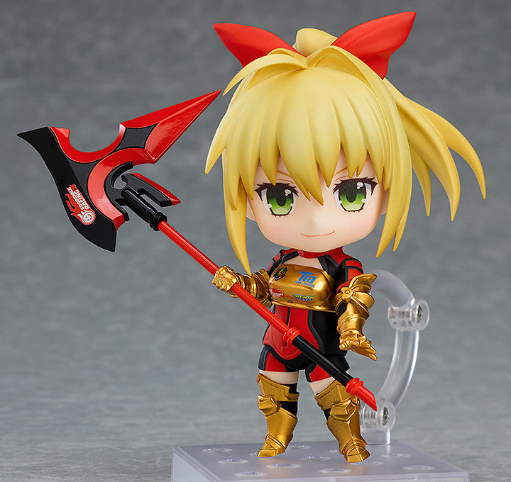 Nendoroid: GOODSMILE RACING & TYPE-MOON RACING - Nero Claudius: Racing Version #1179