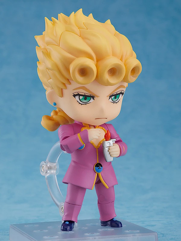 Nendoroid: JoJo's Bizarre Adventure: Golden Wind - Giorno Giovanna #1155