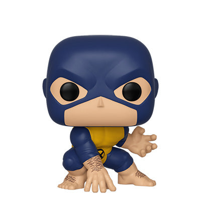 Funko Pop! Bobble Marvel: 80th-First Appearance-Cyclops - Marvel Comics - Figurine en Vinyle à Collectionner - Idée de Cadeau - Produits Officiels - Jouets pour Les Enfants et Adultes Funko Pop! Bobble Marvel: 80th-First Appearance-Cyclops - Marvel Comics - Figurine en Vinyle à Collectionner - Idée de Cadeau - Produits Officiels - Jouets pour Les Enfants et Adultes