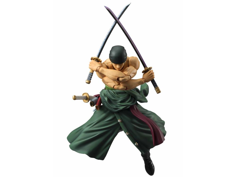 Megahouse: Variable Action Heroes: One Piece - Roronoa Zoro (Renewal)