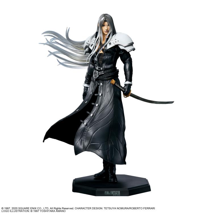 SQUARE ENIX: Final Fantasy VII Remake - Statuette Sephiroth