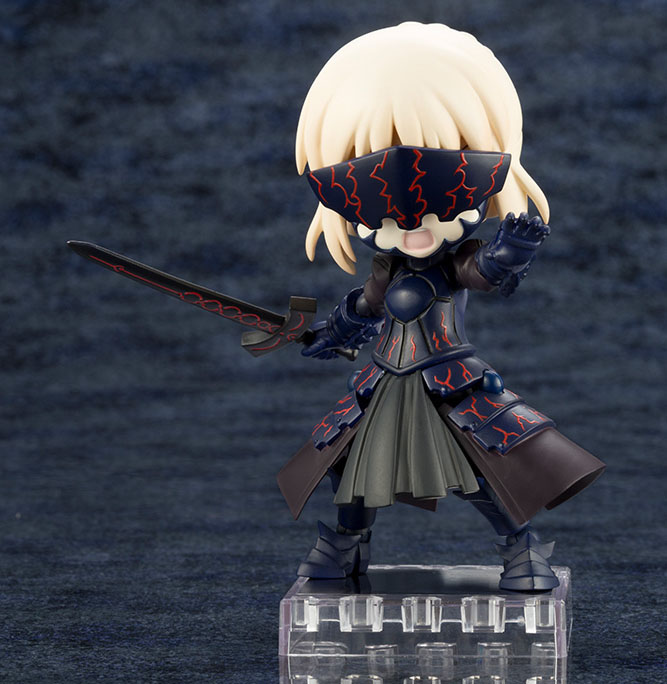 KOTOBUKIYA Cu-Poche: Fate/Grand Order - Saber/Altria Pendrago (ALTER)