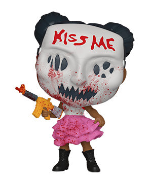 Funko Pop! Movies: The SpongeBob Movie - The Flying Dutchman - Si