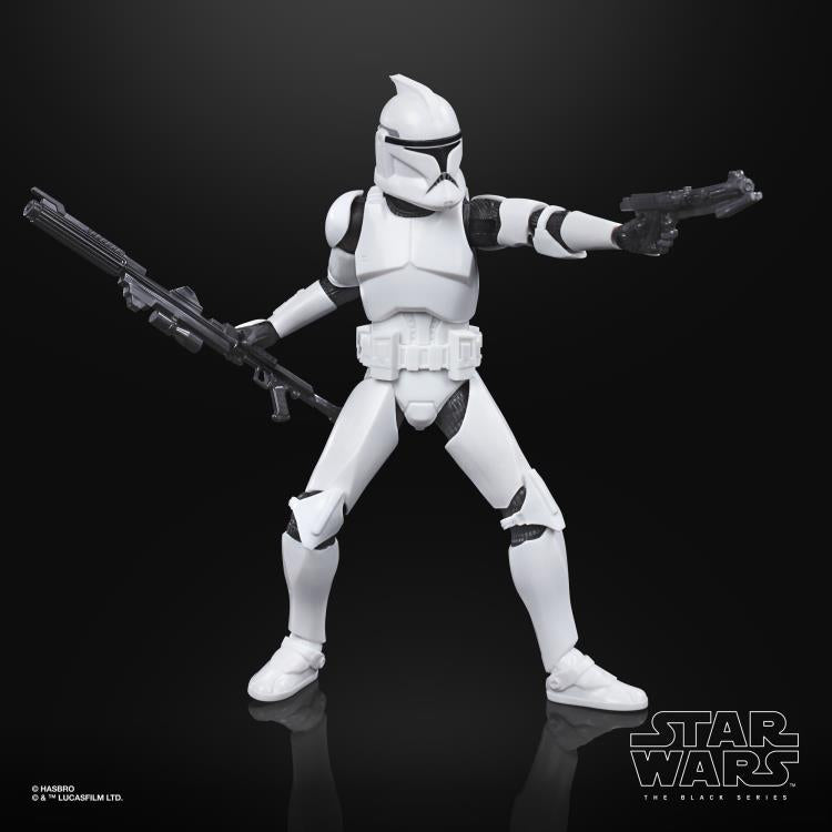 Star Wars: The Black Series - Clone Trooper (Attack of the Clones) 6-Inch Action Figure