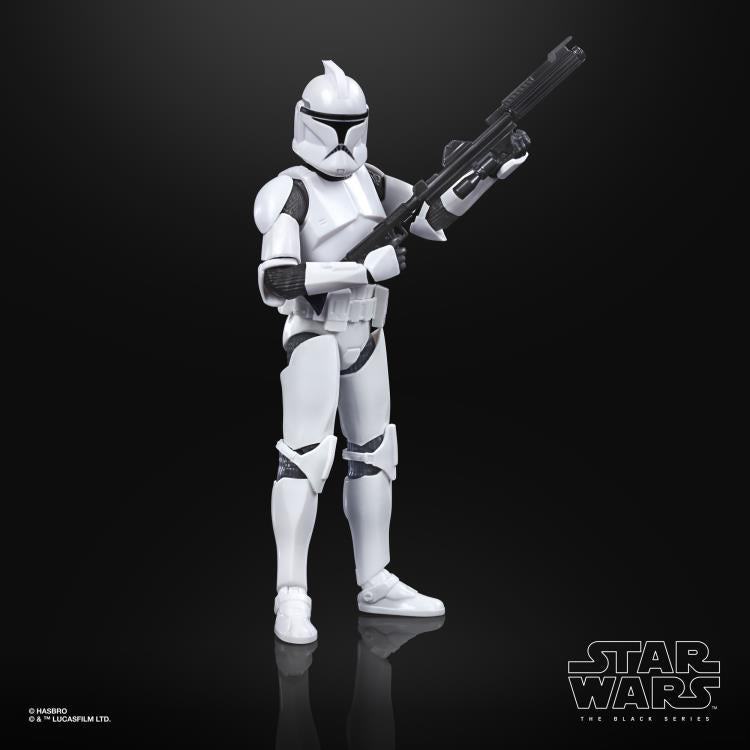 Star Wars: The Black Series - Clone Trooper (Attack of the Clones) 6-Inch Action Figure