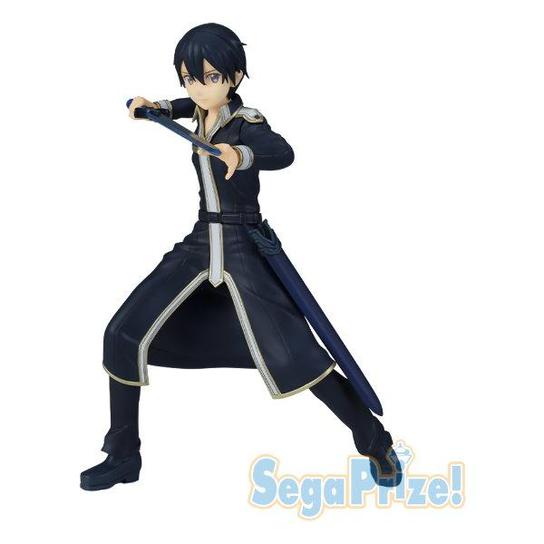 SEGA: Sword Art Online: Alicization - Kirito Limited Premium Figure