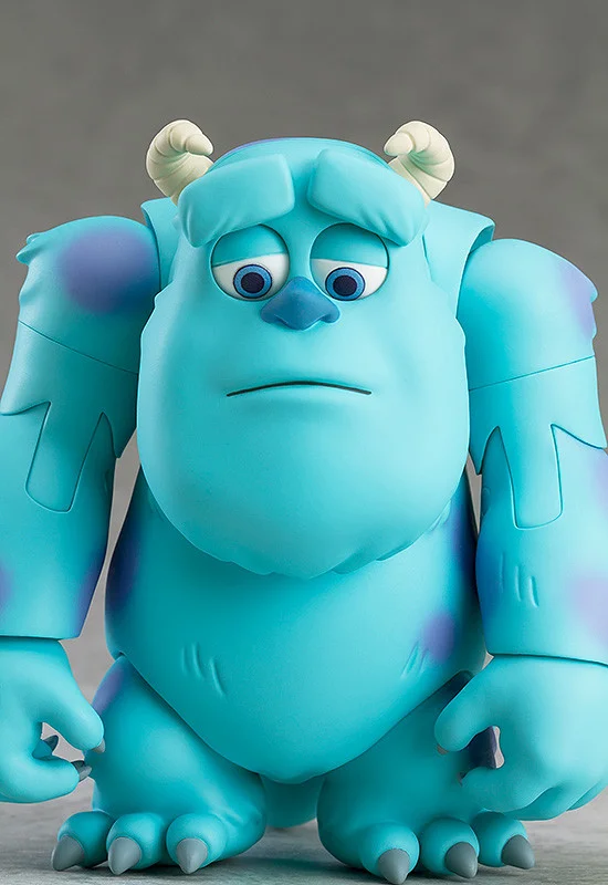 Nendoroid: Monsters Inc. - Sulley DX Version