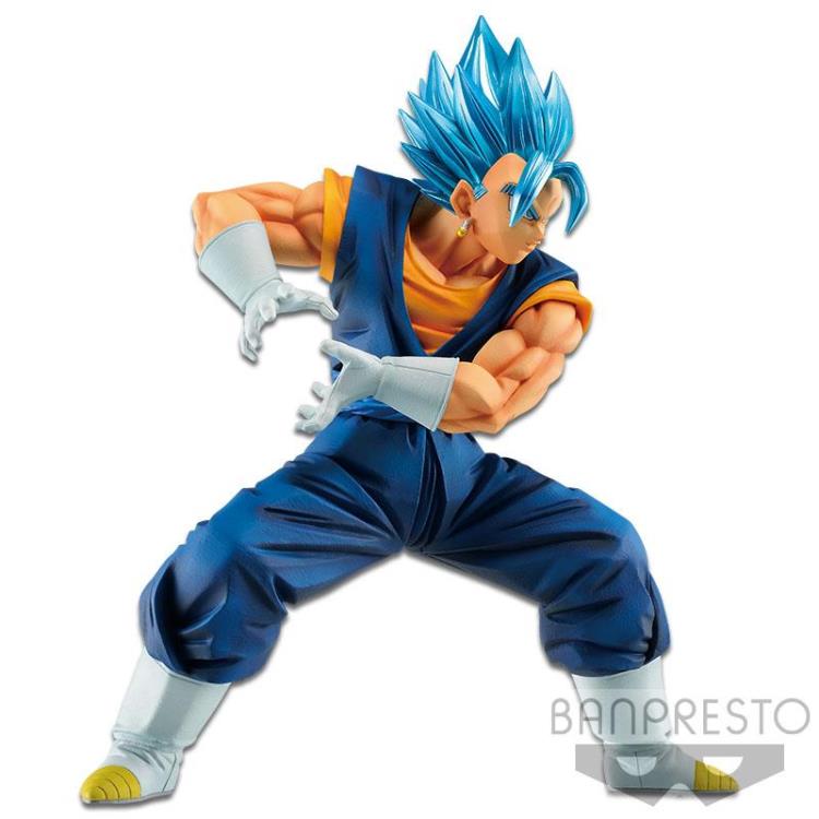 Banpresto: Dragon Ball Super - Vegito Final Kamehameha Version 1 Figure