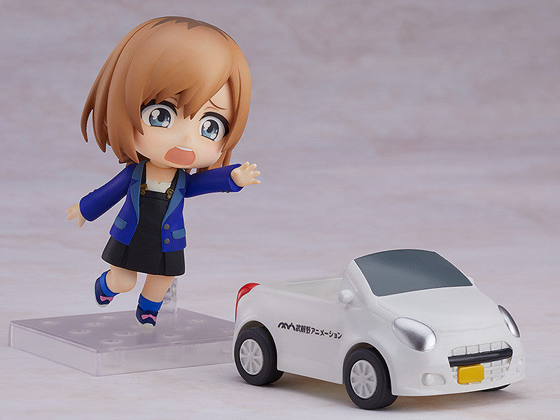 Nendoroid: SHIROBAKO - Aoi Miyamori #1102