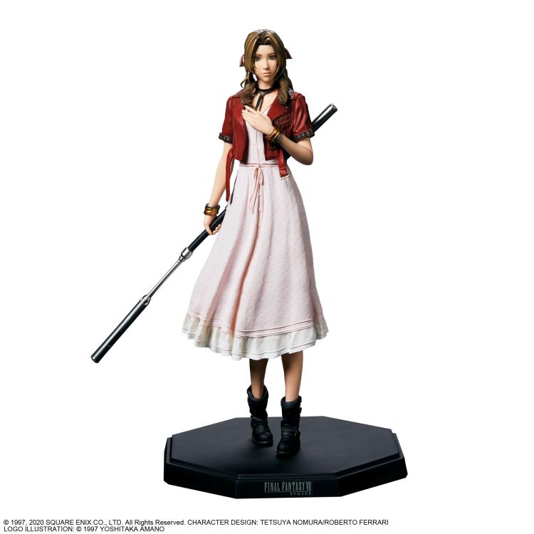 SQUARE ENIX: Final Fantasy VII Remake - Statuette Aerith Gainsborough