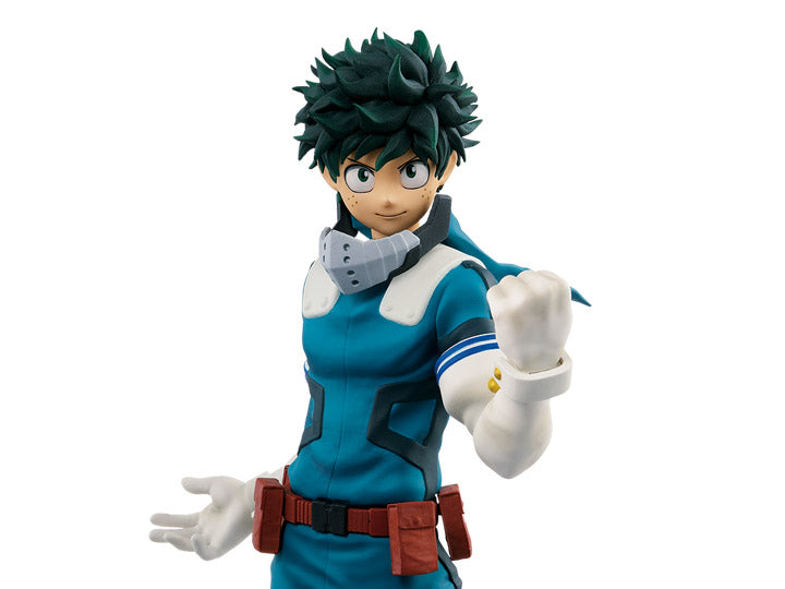 Bandai Ichiban: My Hero Academia: One's Justice - Izuku Midoriya