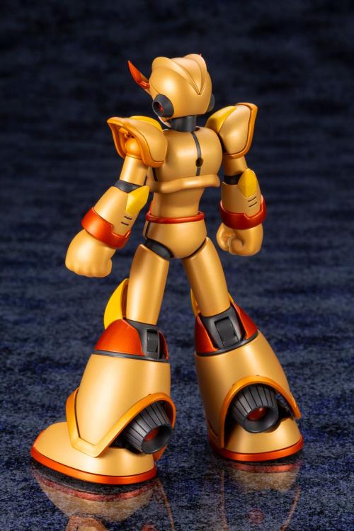 KOTOBUKIYA Plastic Model Kits: Mega Man X - Mega Man X (Max Armor Hyper Chip Ver) 1/12 Scale Limited Edition Model Kit